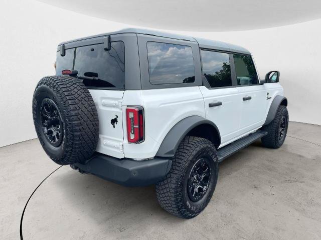 Certified 2023 Ford Bronco Wildtrak AWD/4WD image 5