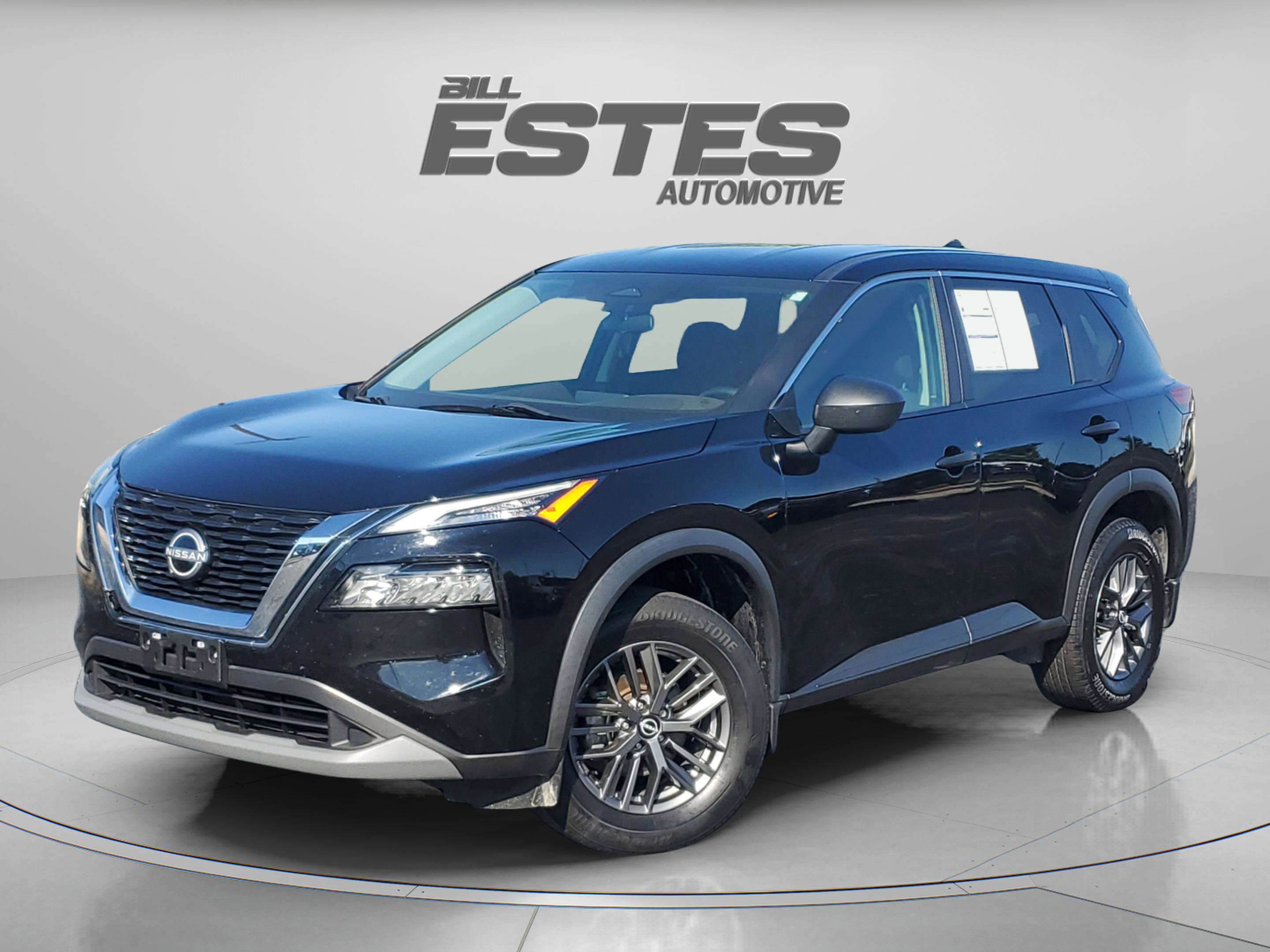 Used 2023 Nissan Rogue S FWD image 1