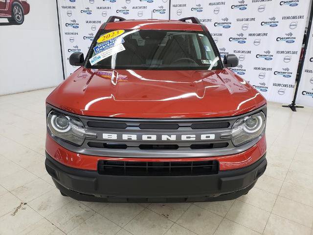Certified 2023 Ford Bronco Sport Big Bend AWD/4WD image 2