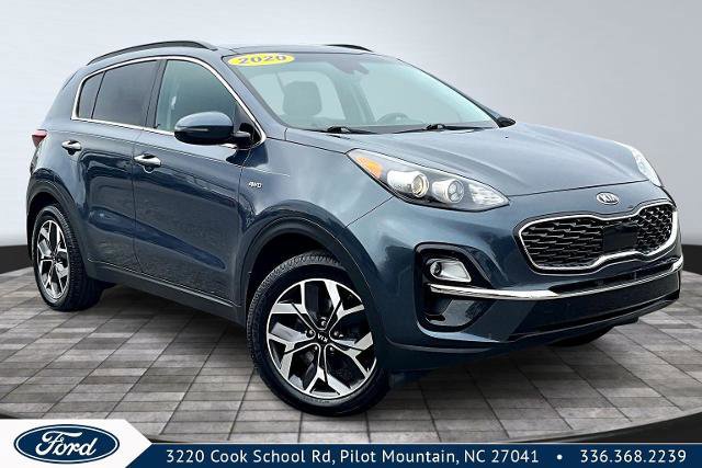 Used 2020 Kia Sportage EX w/ Option Group 15 image 8