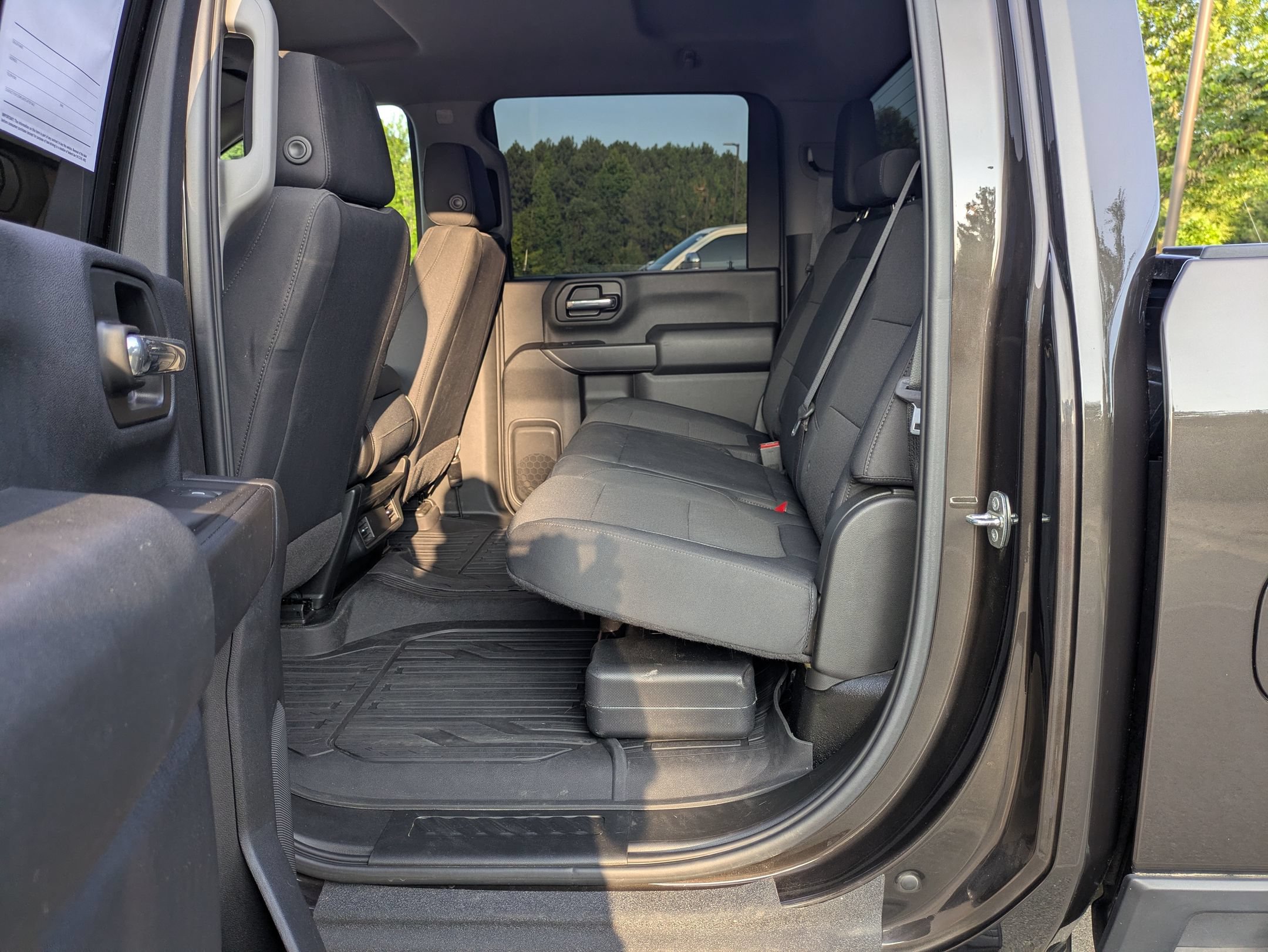 Used 2020 GMC Sierra 3500 4x4 Crew Cab w/ Gooseneck/5TH Wheel Package image 25