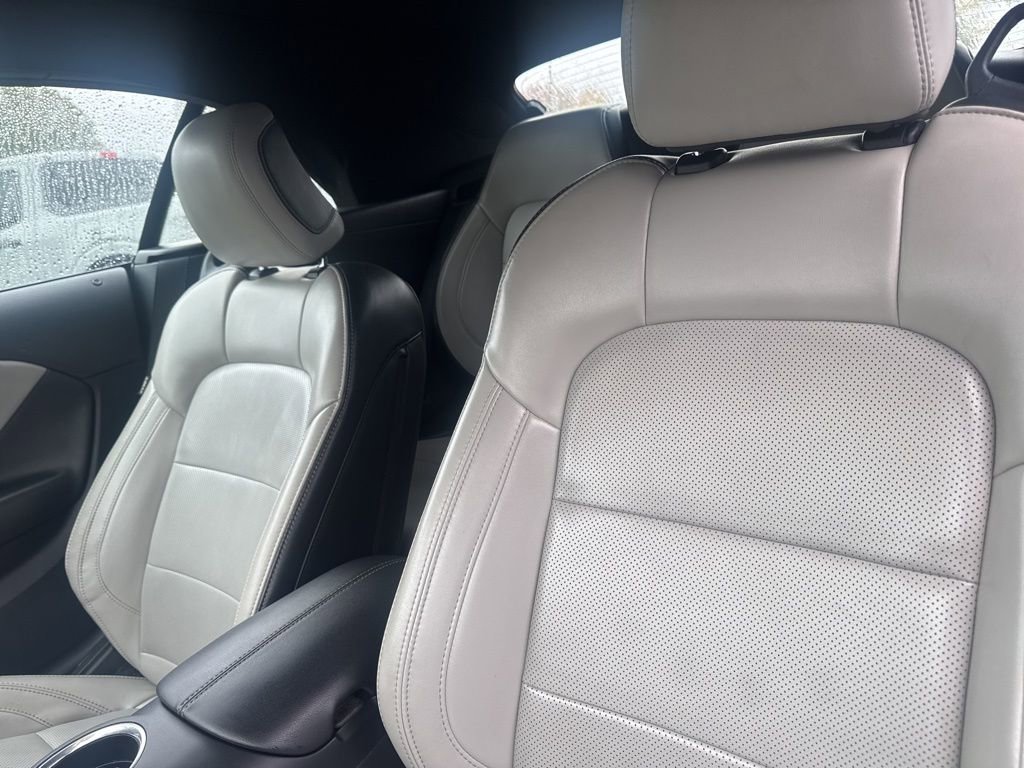 Certified 2024 Ford Mustang Premium image 11