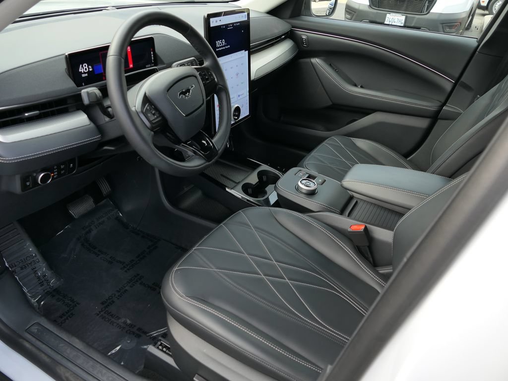 Certified 2023 Ford Mustang Mach-E Select RWD image 13