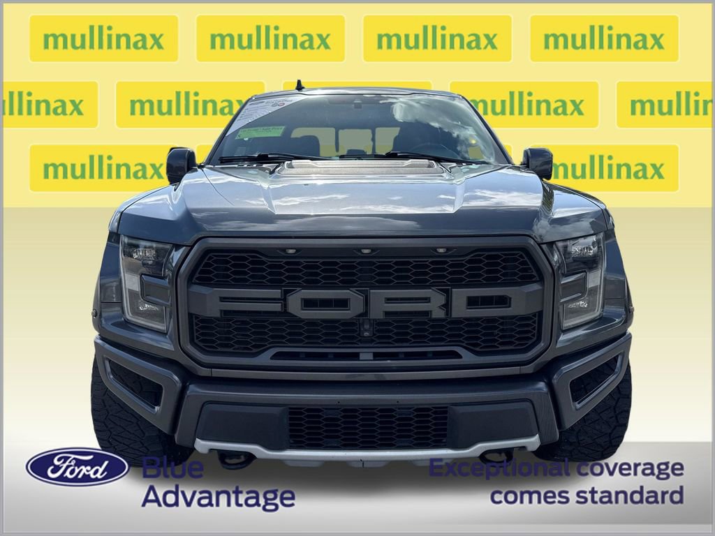Certified 2020 Ford F150 Raptor w/ Equipment Group 802A Luxury AWD/4WD image 12