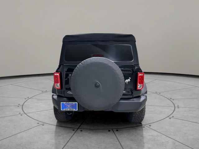 Certified 2023 Ford Bronco Big Bend w/ Sasquatch Package AWD/4WD image 4