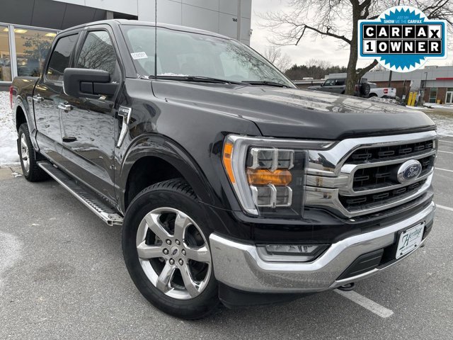 Certified 2022 Ford F150 XLT w/ Equipment Group 302A High