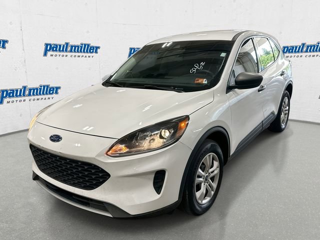 Certified 2021 Ford Escape S AWD/4WD image 1