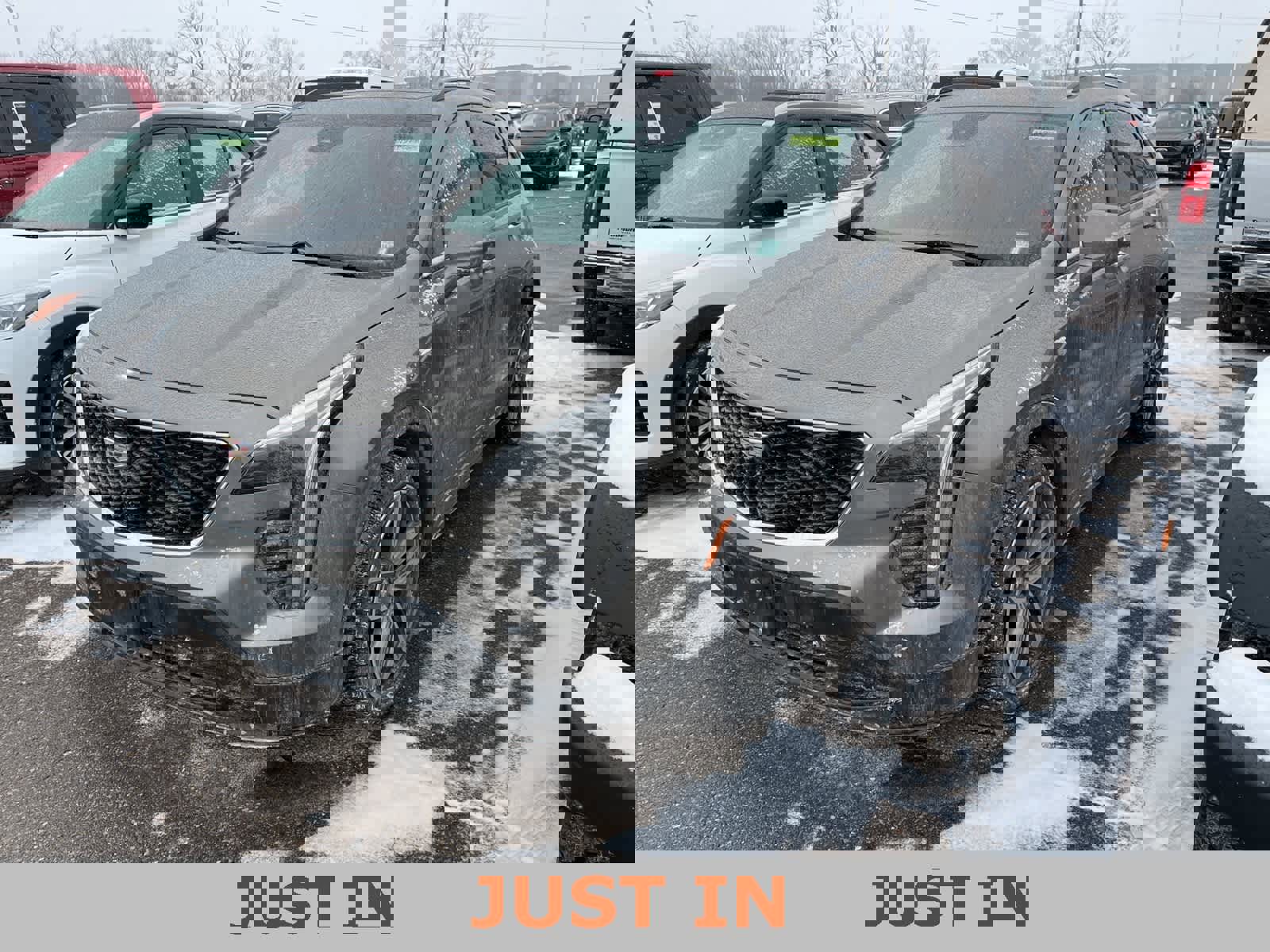 Used 2020 Cadillac XT4 Sport image 1