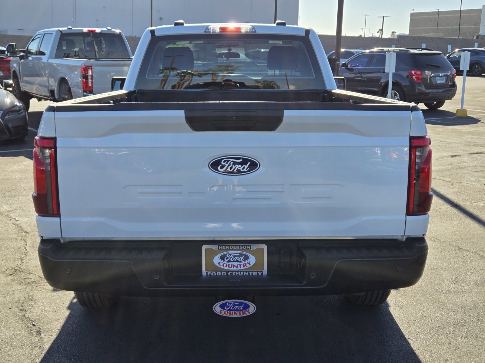 Certified 2024 Ford F150 XL image 4