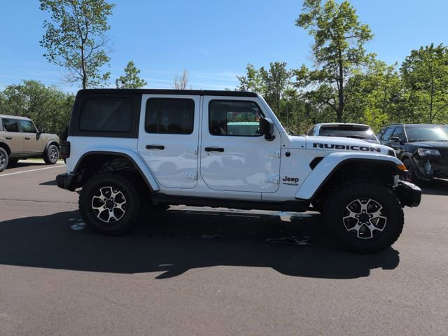 Used 2022 Jeep Wrangler Unlimited Rubicon w/ Dual Top Group AWD/4WD image 4