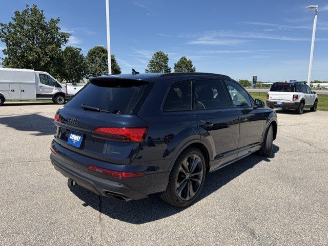 Used 2025 Audi Q7 3.0T Premium Plus AWD/4WD image 9