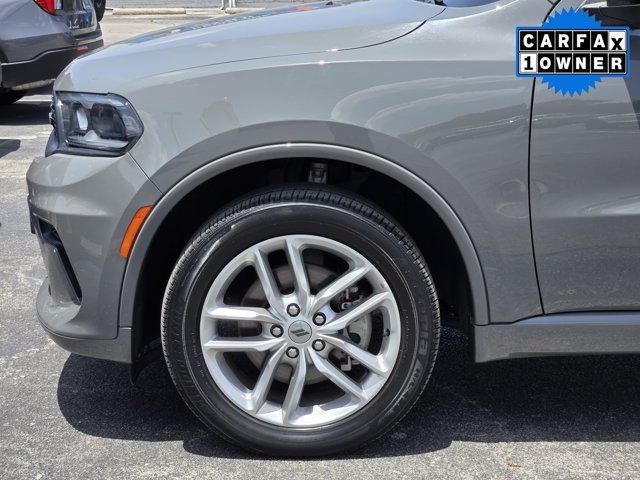 Used 2024 Dodge Durango GT AWD/4WD image 9