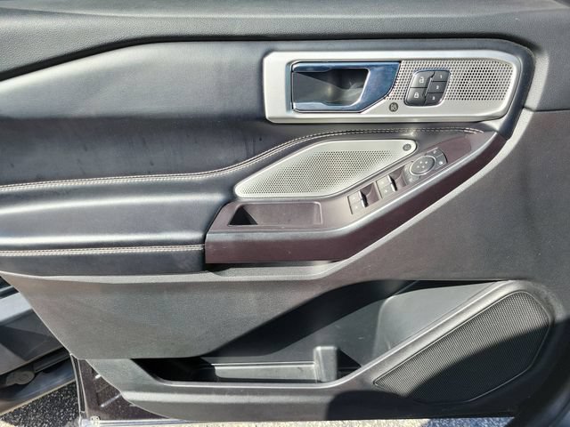 Certified 2020 Ford Explorer ST w/ ST Street Pack AWD/4WD image 16