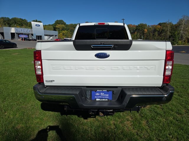 Certified 2022 Ford F250 Lariat AWD/4WD image 6