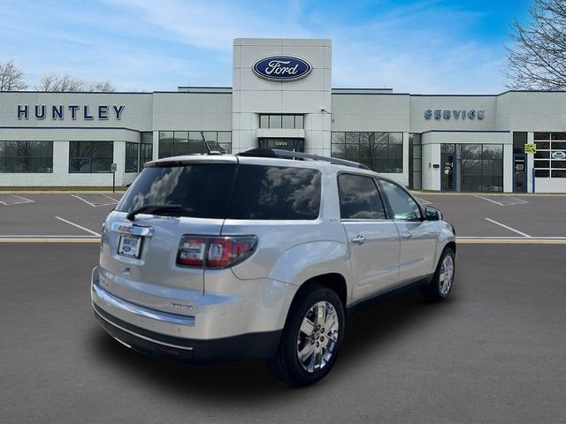 Used 2017 GMC Acadia Limited SLT AWD/4WD image 4