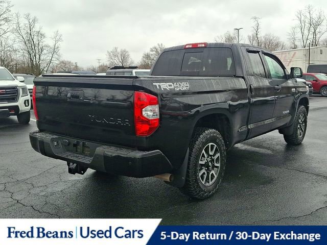 Used 2018 Toyota Tundra SR5 w/ TRD Sport Package image 8