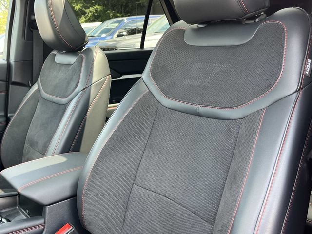 Certified 2025 Ford Explorer ST w/ Sun And Sound Package AWD/4WD image 36