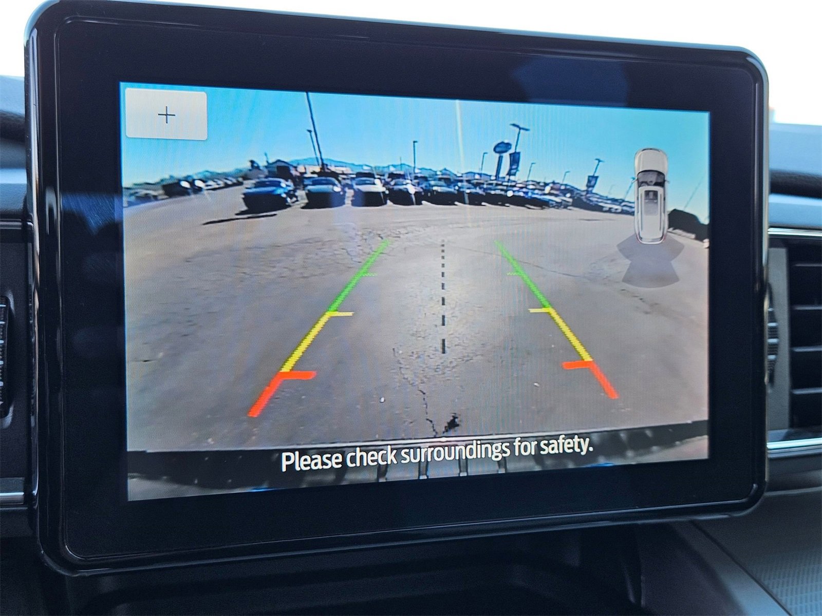 Certified 2022 Ford Explorer XLT w/ Equipment Group 202A image 20