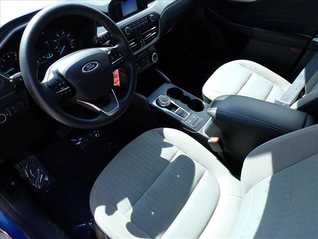 Certified 2022 Ford Escape S AWD/4WD image 11