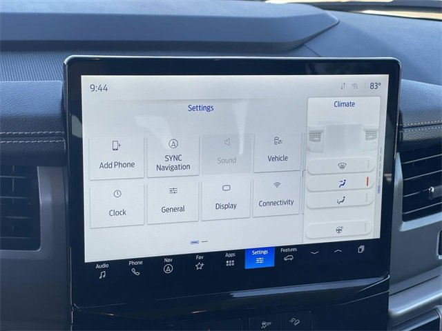 Certified 2022 Ford Expedition XLT image 14