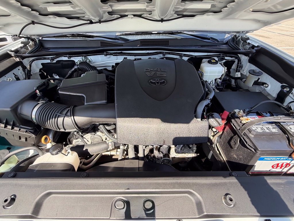 Used 2023 Toyota Tacoma TRD Pro AWD/4WD image 29