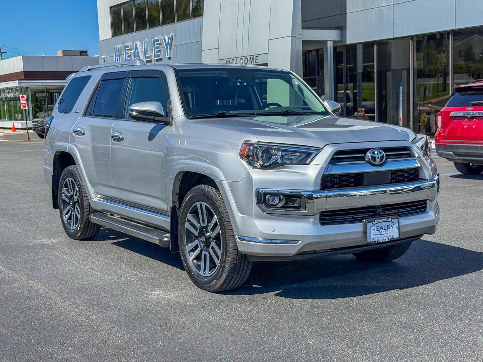 Used 2023 Toyota 4Runner Limited