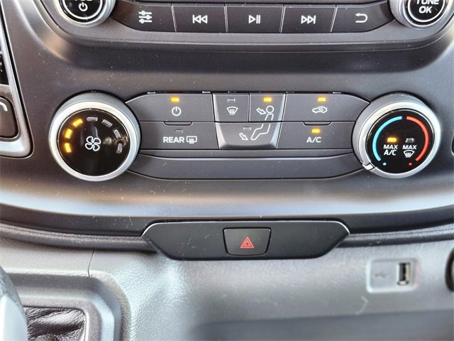 Certified 2024 Ford Transit 250 Low Roof w/ Exterior Upgrade Package image 18