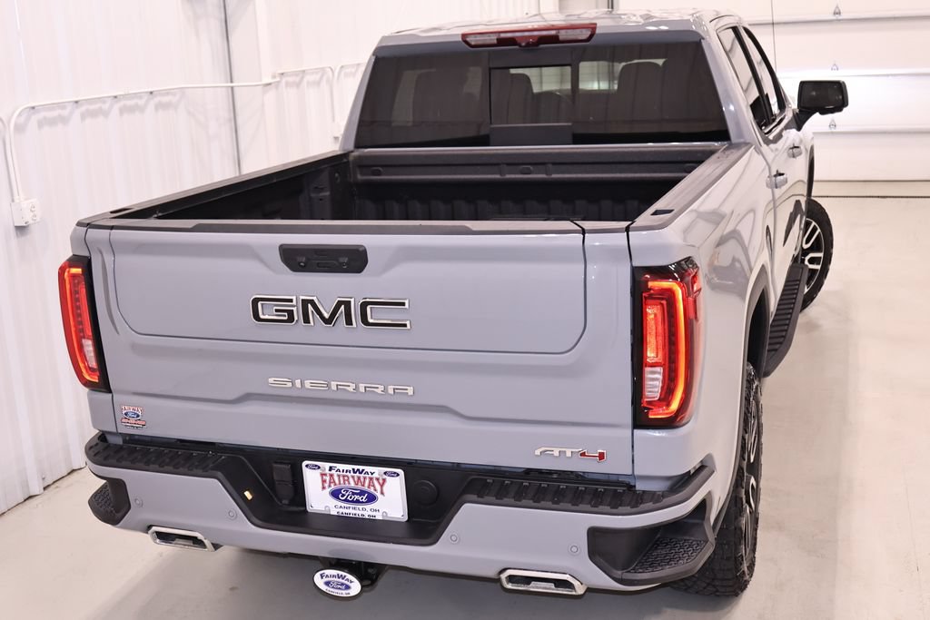 Used 2024 GMC Sierra 1500 AT4 w/ Technology Package AWD/4WD image 48