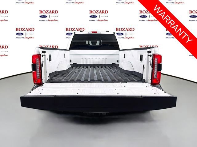 Certified 2024 Ford F250 Lariat w/ Lariat Ultimate Package image 28