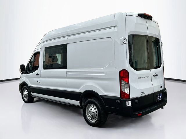Certified 2023 Ford Transit 250 148 High Roof AWD image 3