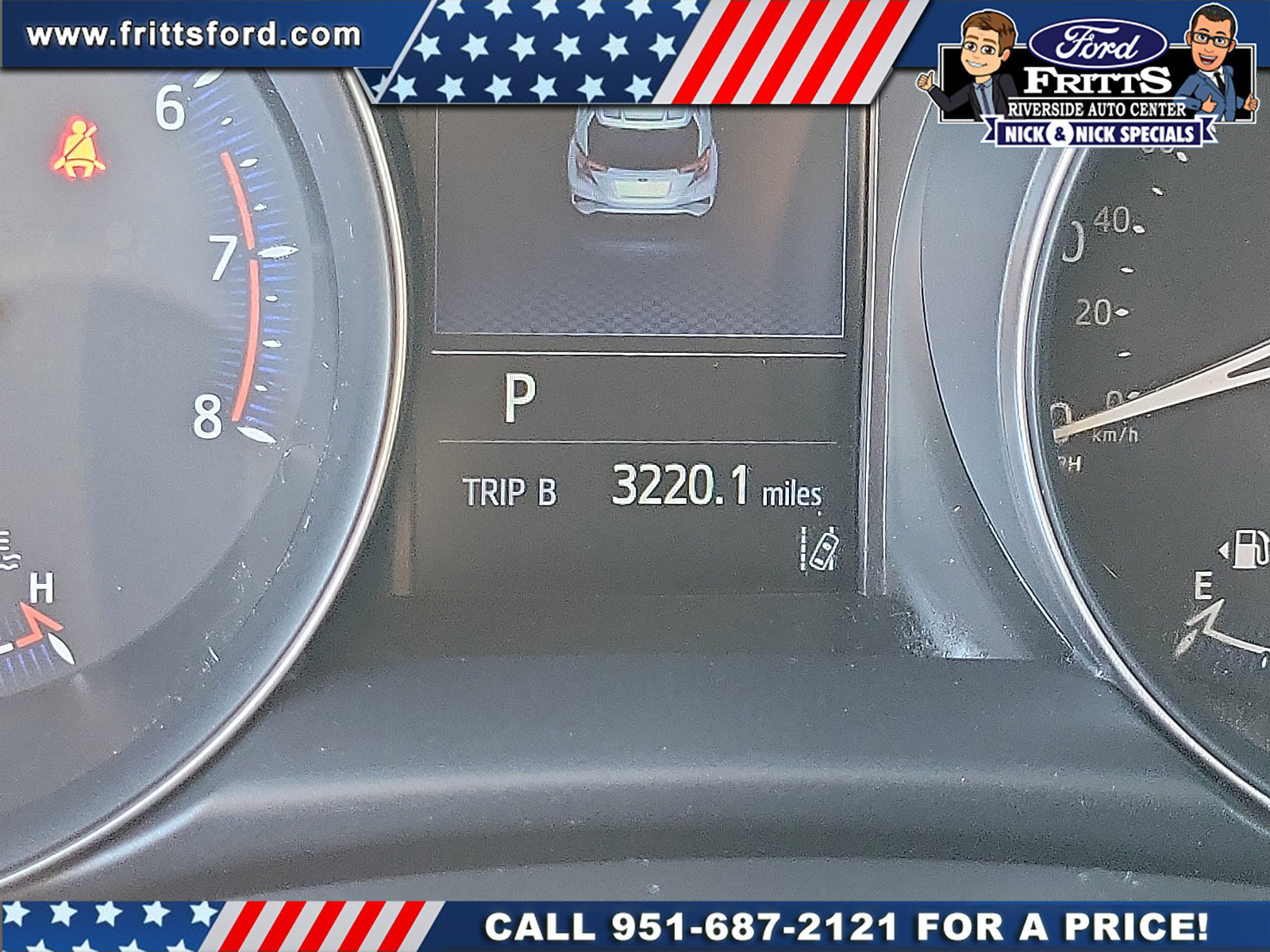 Used 2021 Toyota C-HR Nightshade image 2