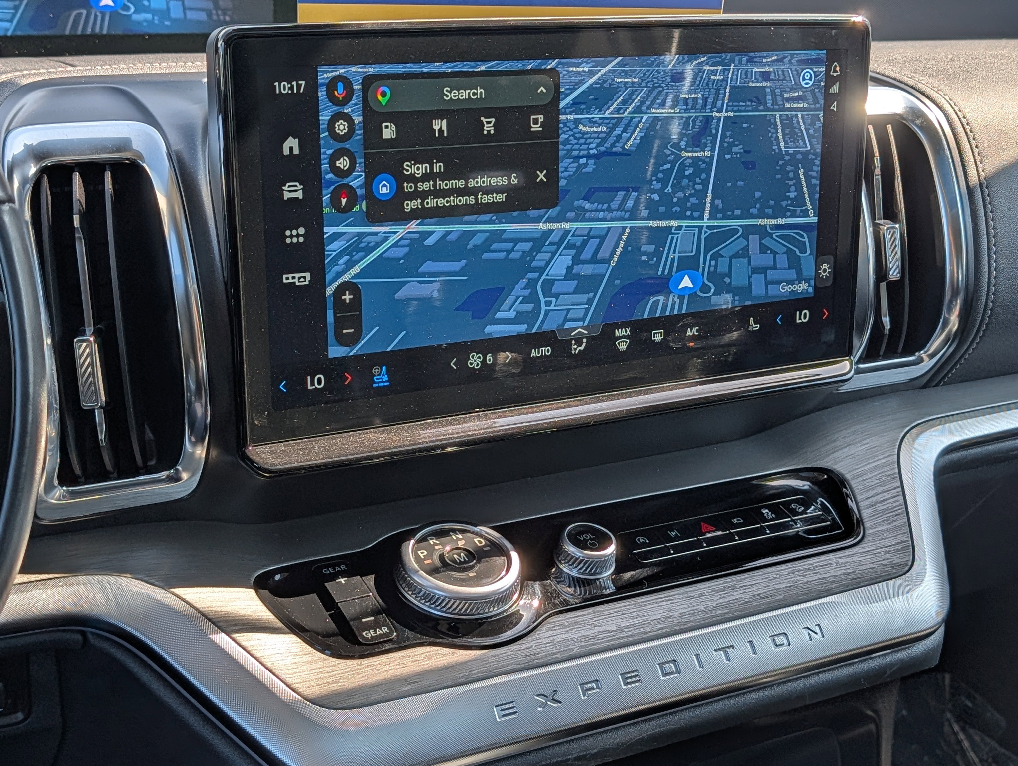 Certified 2025 Ford Expedition Max Platinum AWD/4WD image 33