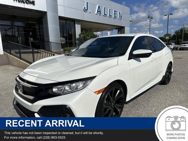 Used 2018 Honda Civic Sport image 1