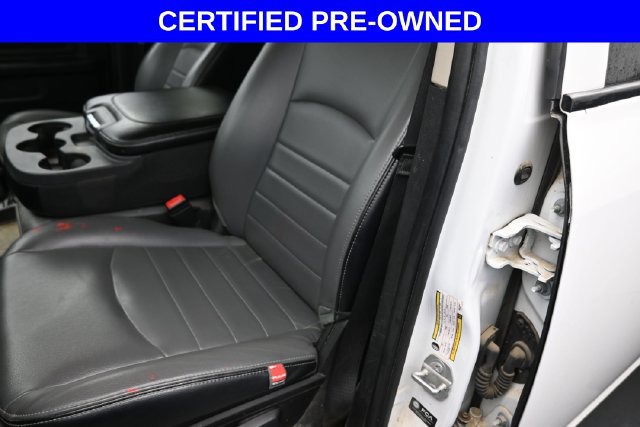 Used 2023 RAM 1500 Tradesman w/ Trailer Tow Group AWD/4WD image 12
