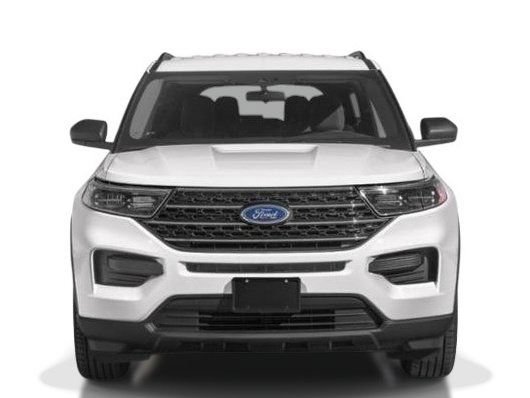 Certified 2023 Ford Explorer XLT w/ Equipment Group 202A AWD/4WD image 4