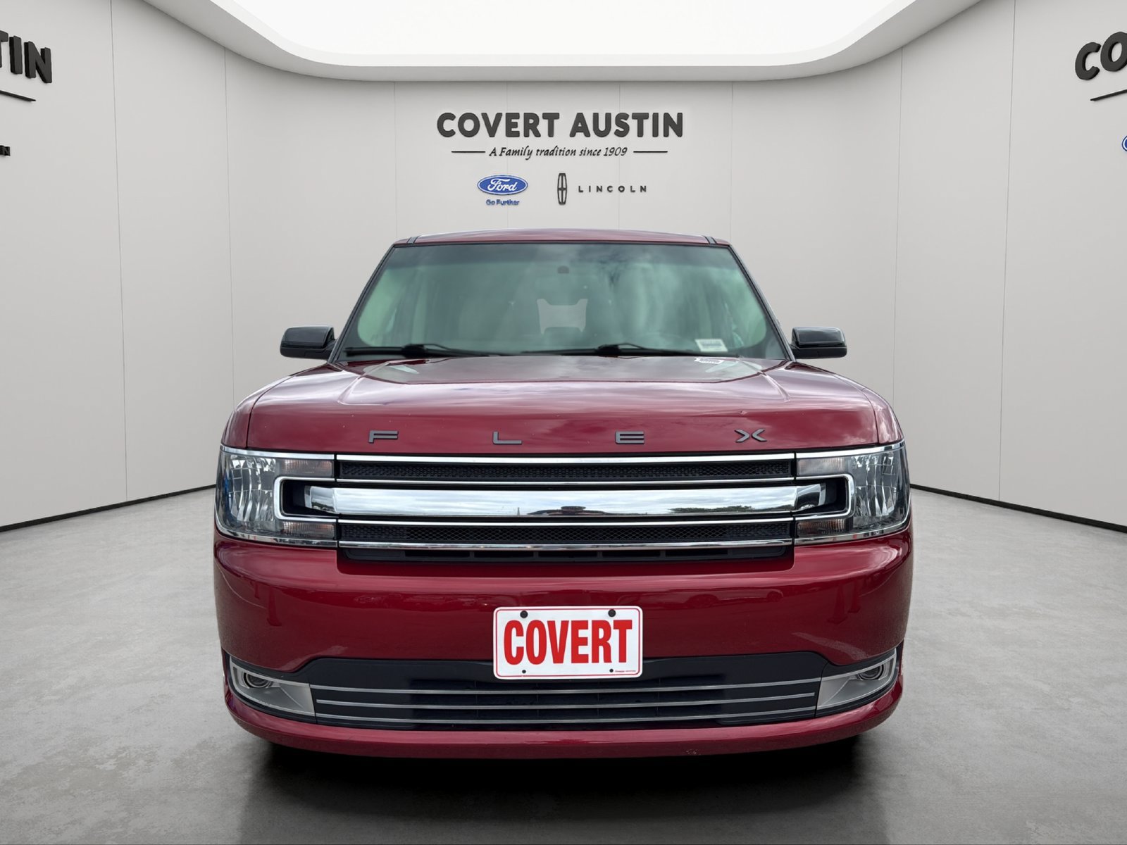 Certified 2019 Ford Flex SEL w/ Equipment Group 202A FWD image 1