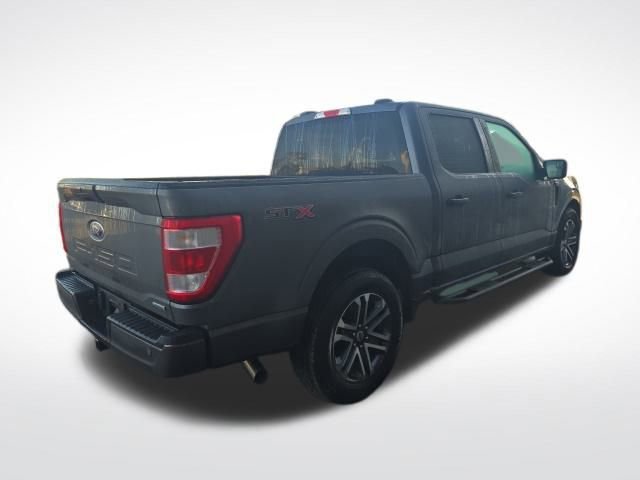 Certified 2021 Ford F150 XL w/ STX Appearance Package image 3