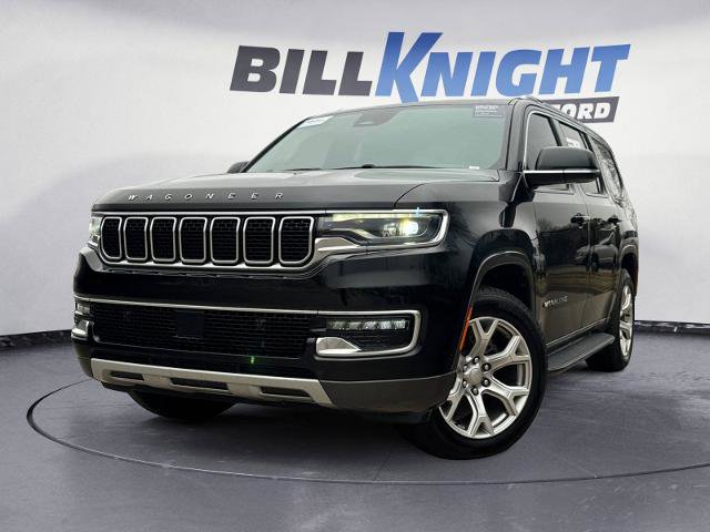 Used 2022 Jeep Wagoneer Series II AWD/4WD image 1
