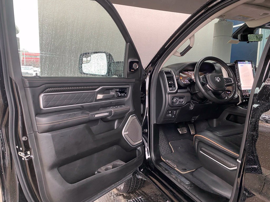 Used 2026 RAM 1500 Tungsten w/ Bed Utility Group AWD/4WD image 10