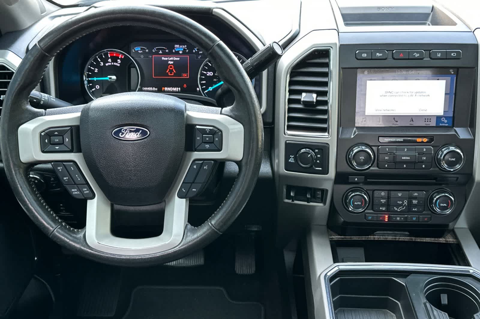 Certified 2018 Ford F350 Lariat w/ Lariat Ultimate Package AWD/4WD image 14