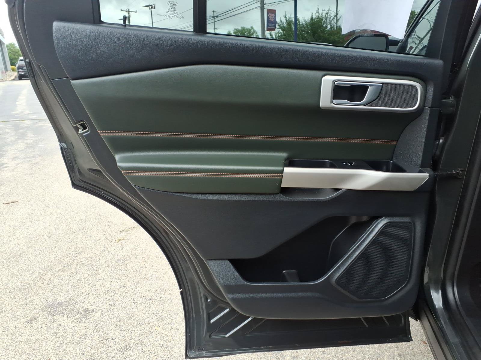 Certified 2022 Ford Explorer Timberline AWD/4WD image 14