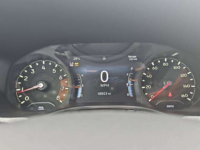 Used 2024 Jeep Compass Latitude AWD/4WD image 18