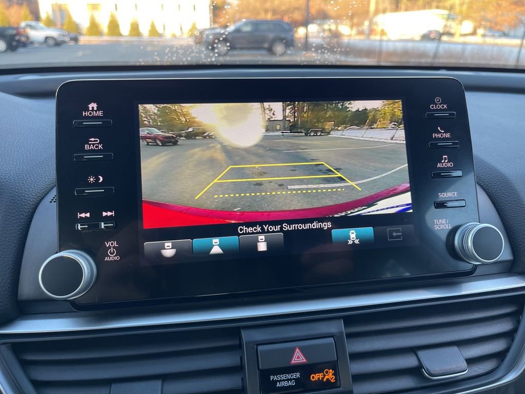 Used 2021 Honda Accord EX-L image 10