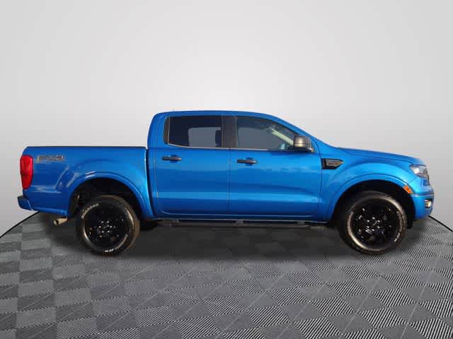 Certified 2022 Ford Ranger XLT w/ Equipment Group 301A Mid RWD image 4