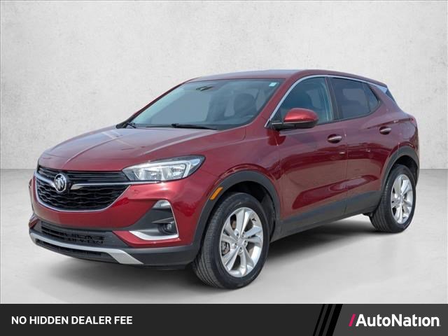 Used 2023 Buick Encore GX Preferred w/ Cold Weather Comfort Package