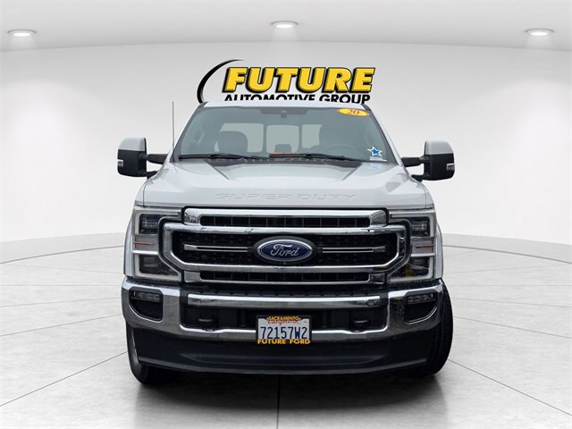 Certified 2020 Ford F250 Lariat w/ Lariat Ultimate Package image 5