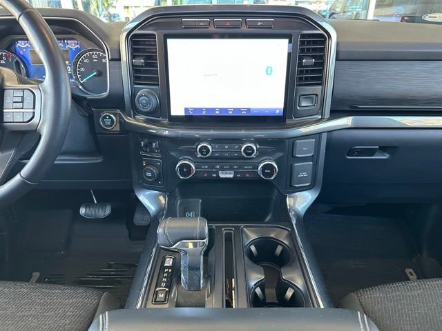 Certified 2022 Ford F150 XLT w/ Equipment Group 302A High image 16