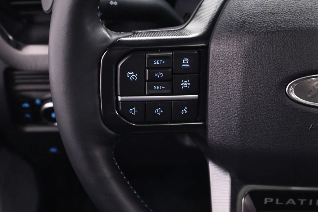 Certified 2026 Ford F250 Platinum AWD/4WD image 24