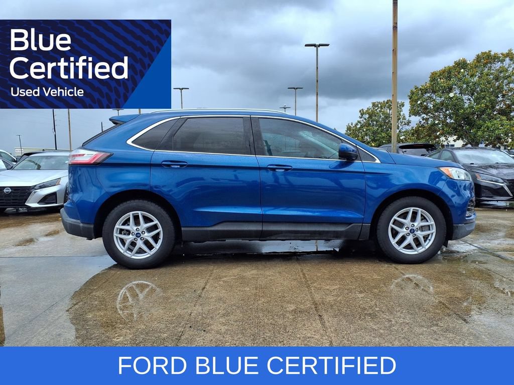 Certified 2021 Ford Edge SEL w/ Convenience Package FWD image 5