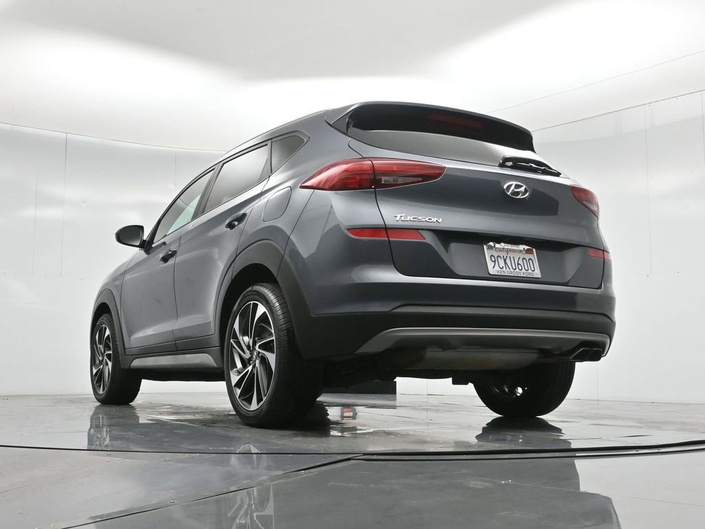 Used 2019 Hyundai Tucson Sport w/ Cargo Package image 51